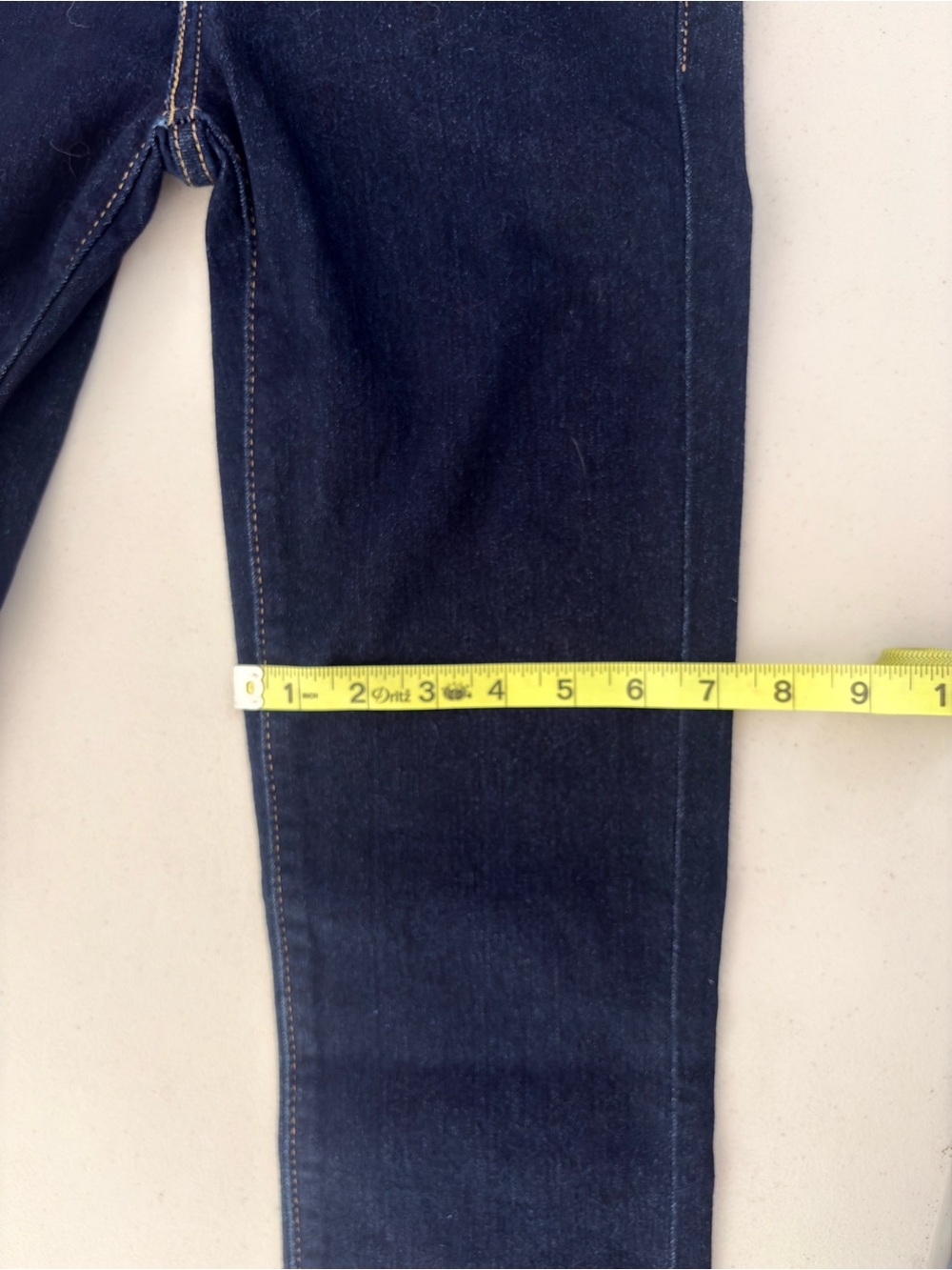 Levi’s 314 Shaping Straight Jeans W24 L32 Slim Straight Size 24 - Picture 15 of 16